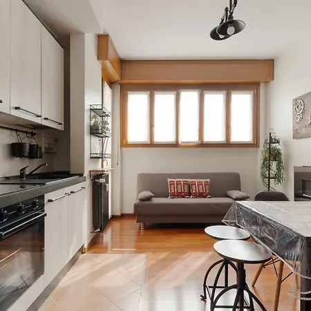 Apartamento Guesthost - Fiera Cozy X4