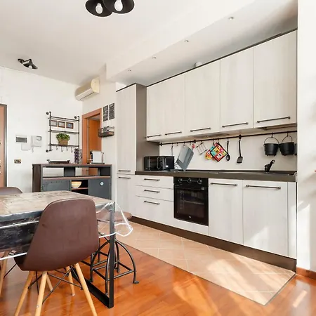 Guesthost - Fiera Cozy X4 Apartamento