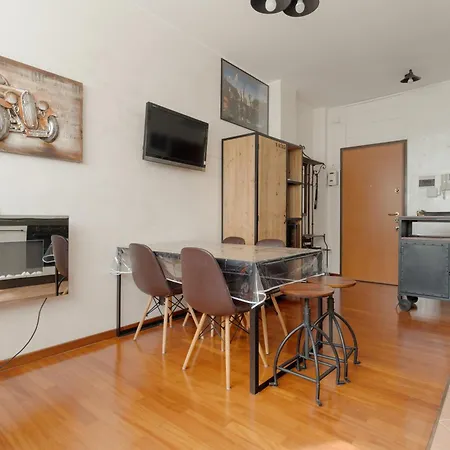 Guesthost - Fiera Cozy X4 Apartamento *