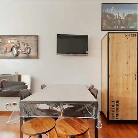 Apartamento Guesthost - Fiera Cozy X4