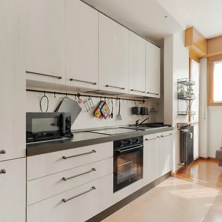 Apartamento Guesthost - Fiera Cozy X4 *