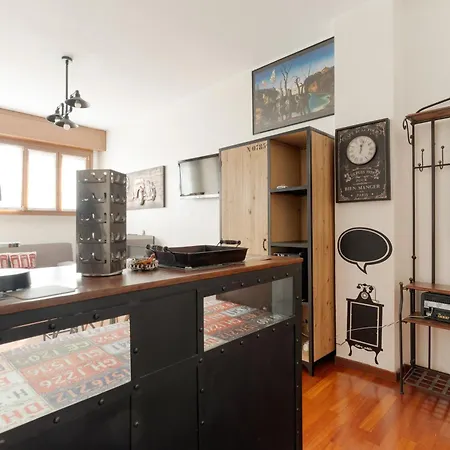 Apartamento Guesthost - Fiera Cozy X4 Milán
