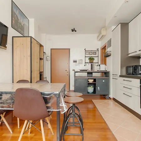 Apartamento Guesthost - Fiera Cozy X4