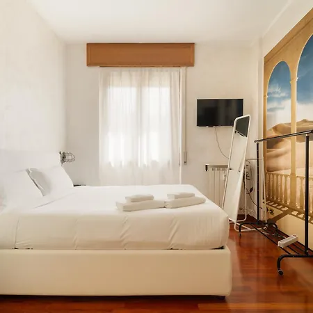 Apartamento Guesthost - Fiera Cozy X4 *