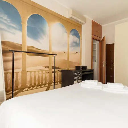 Guesthost - Fiera Cozy X4 Apartamento Milán