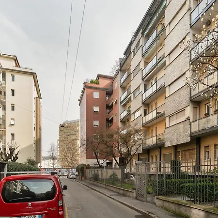 Apartamento Guesthost - Fiera Cozy X4